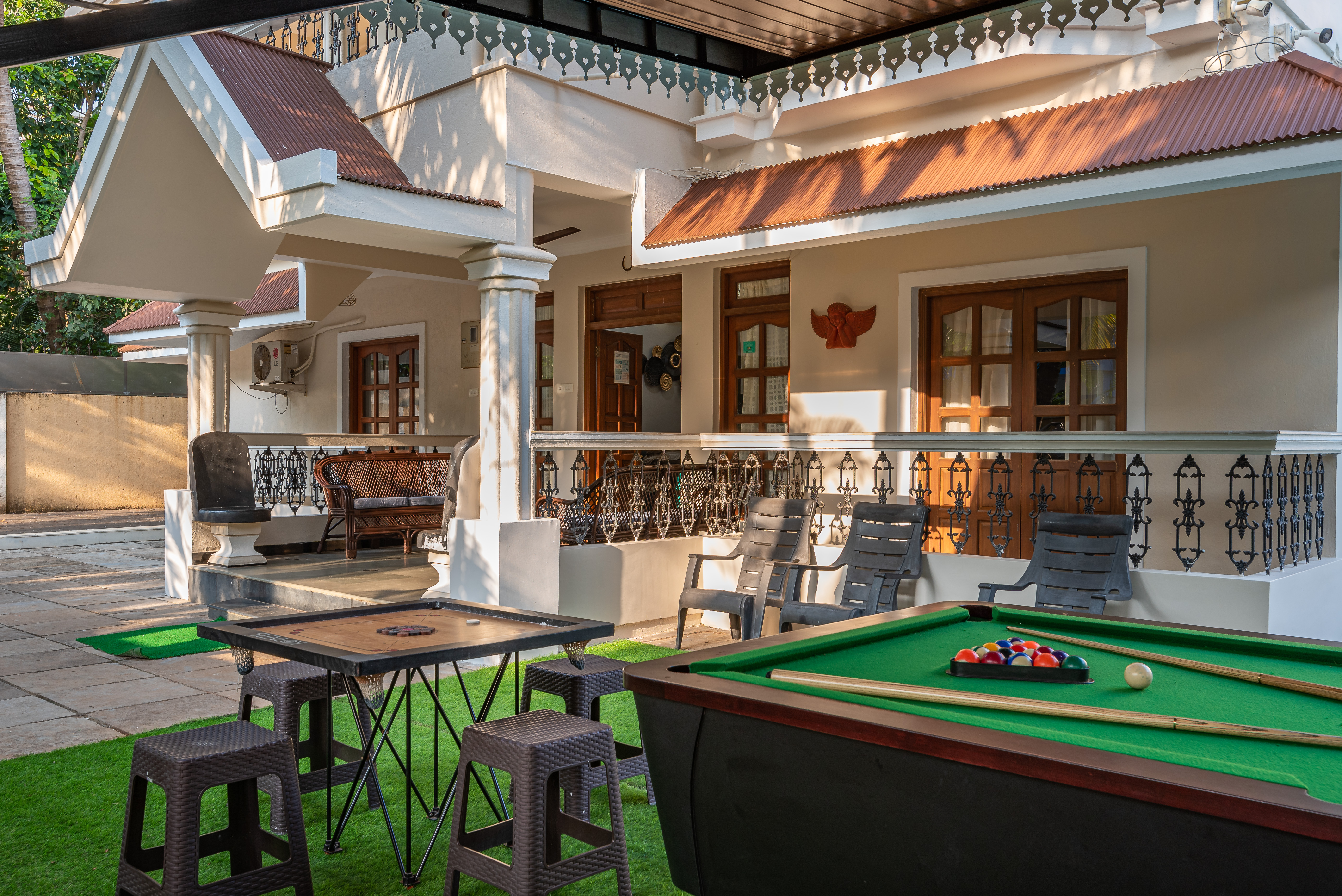 5bhk villa calangute phase 2