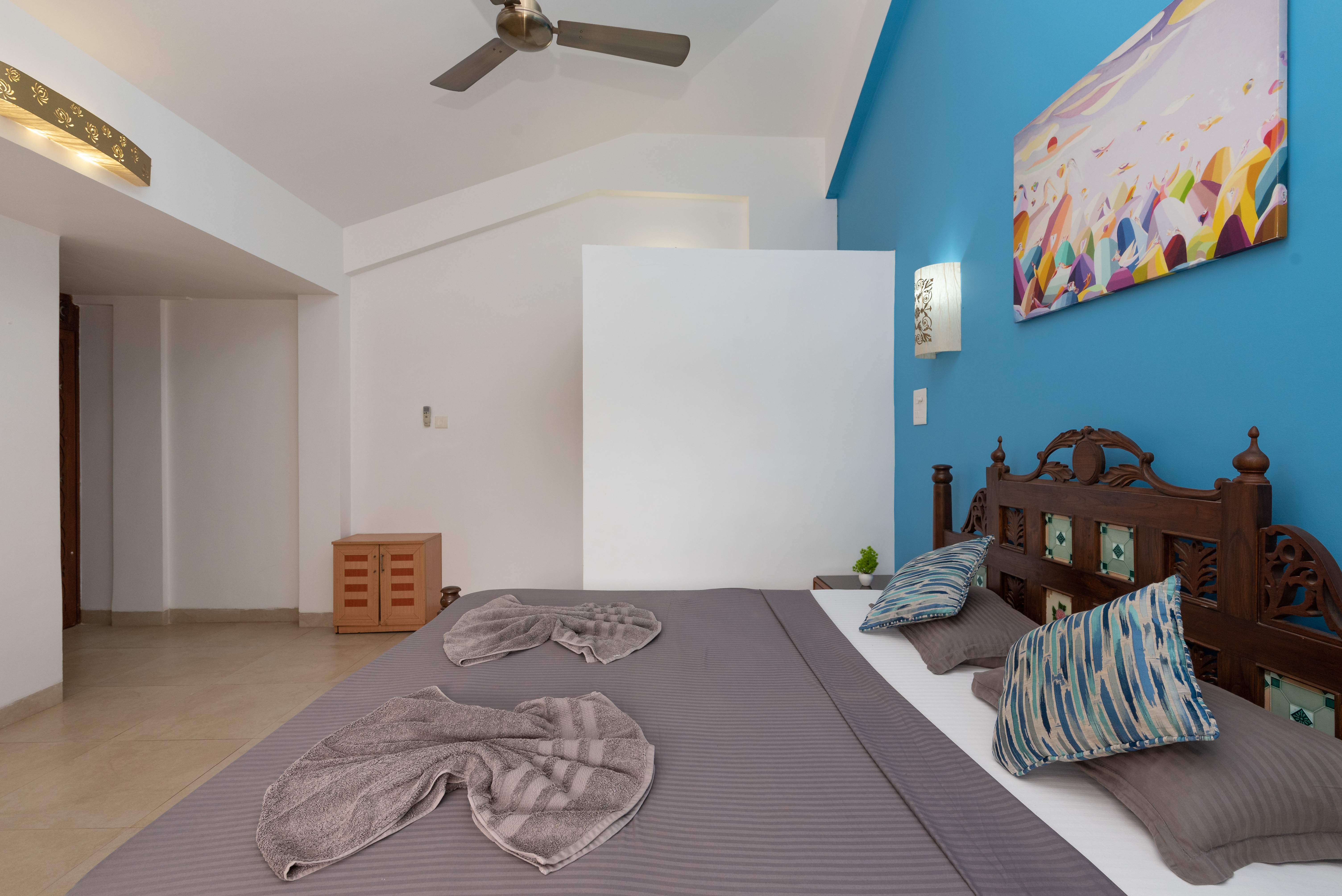 5bhk villa calangute phase 2