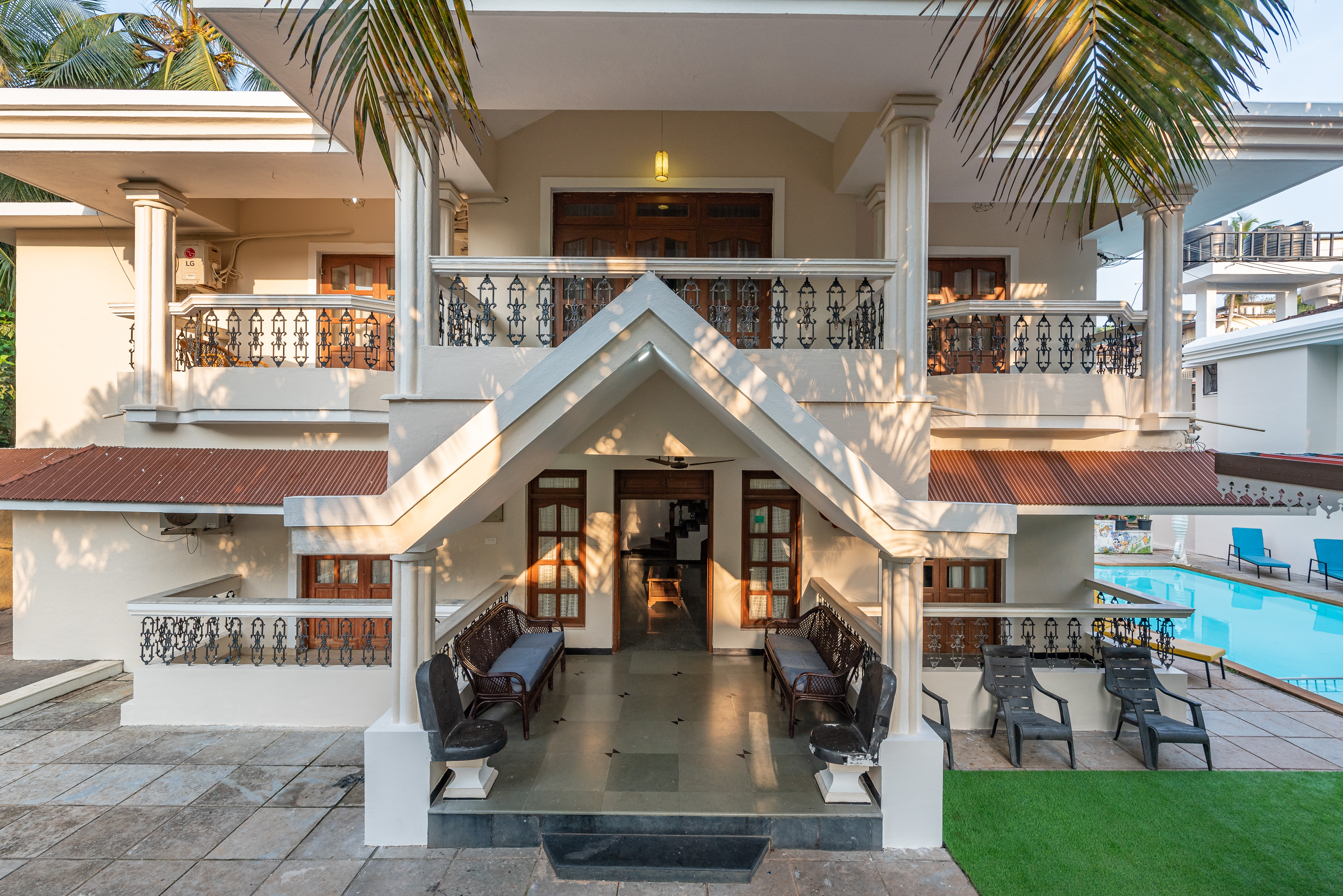 5bhk villa calangute phase 2