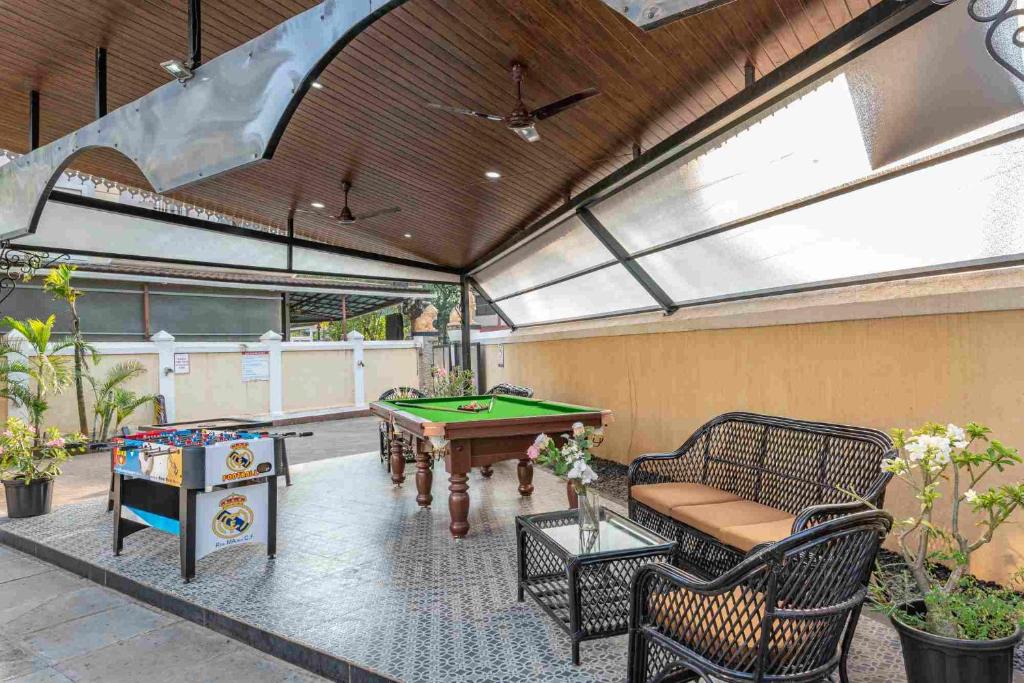 villa calangute phase 10 7bhk