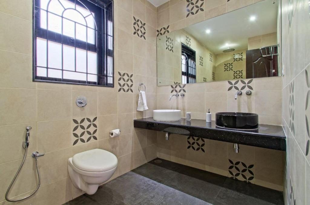 villa calangute phase 10 7bhk