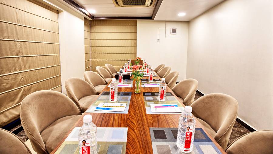 Rosemallow Hotel New Delhi,New Friends Colony,4 star