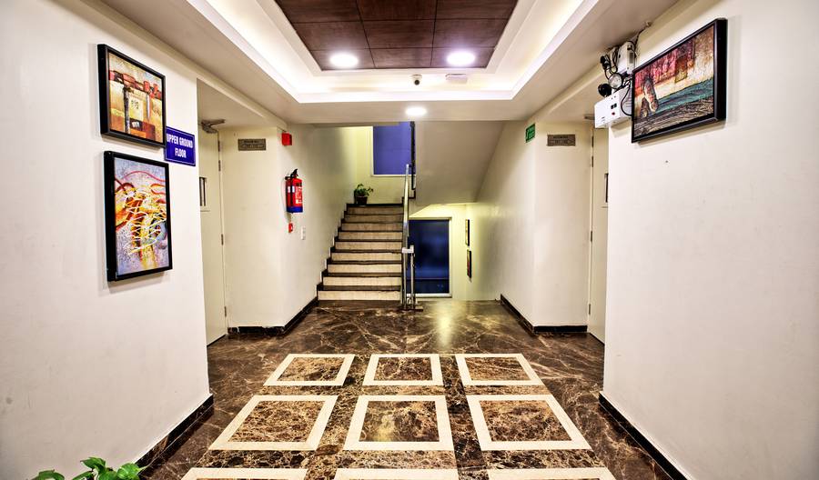 Rosemallow Hotel New Delhi,New Friends Colony,4 star