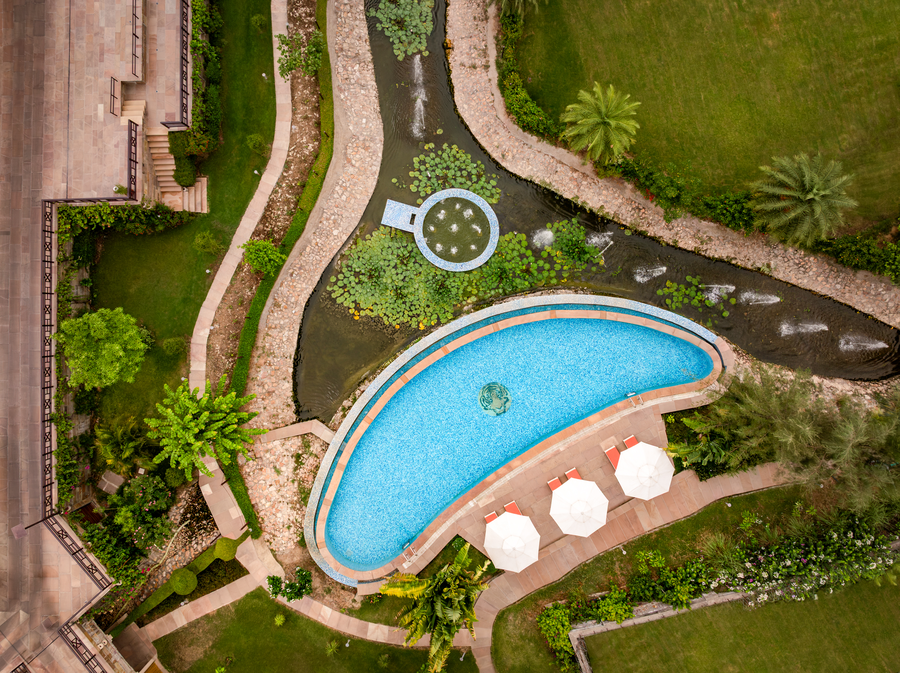 aamaghati wildlife resort ranthambore