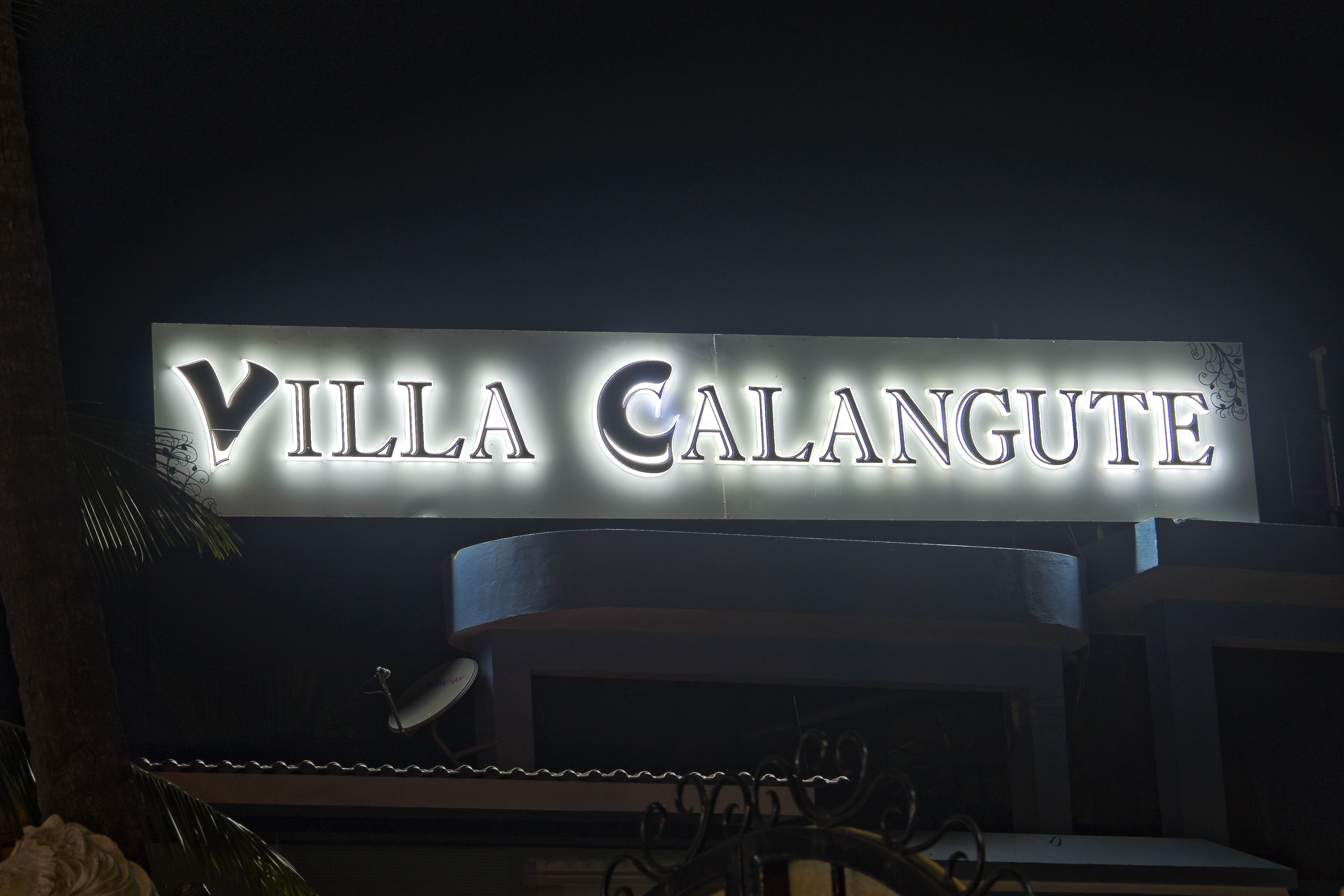 Villa Calangute Phase 1 And 2 -10Bhk,Benaulim,4 star