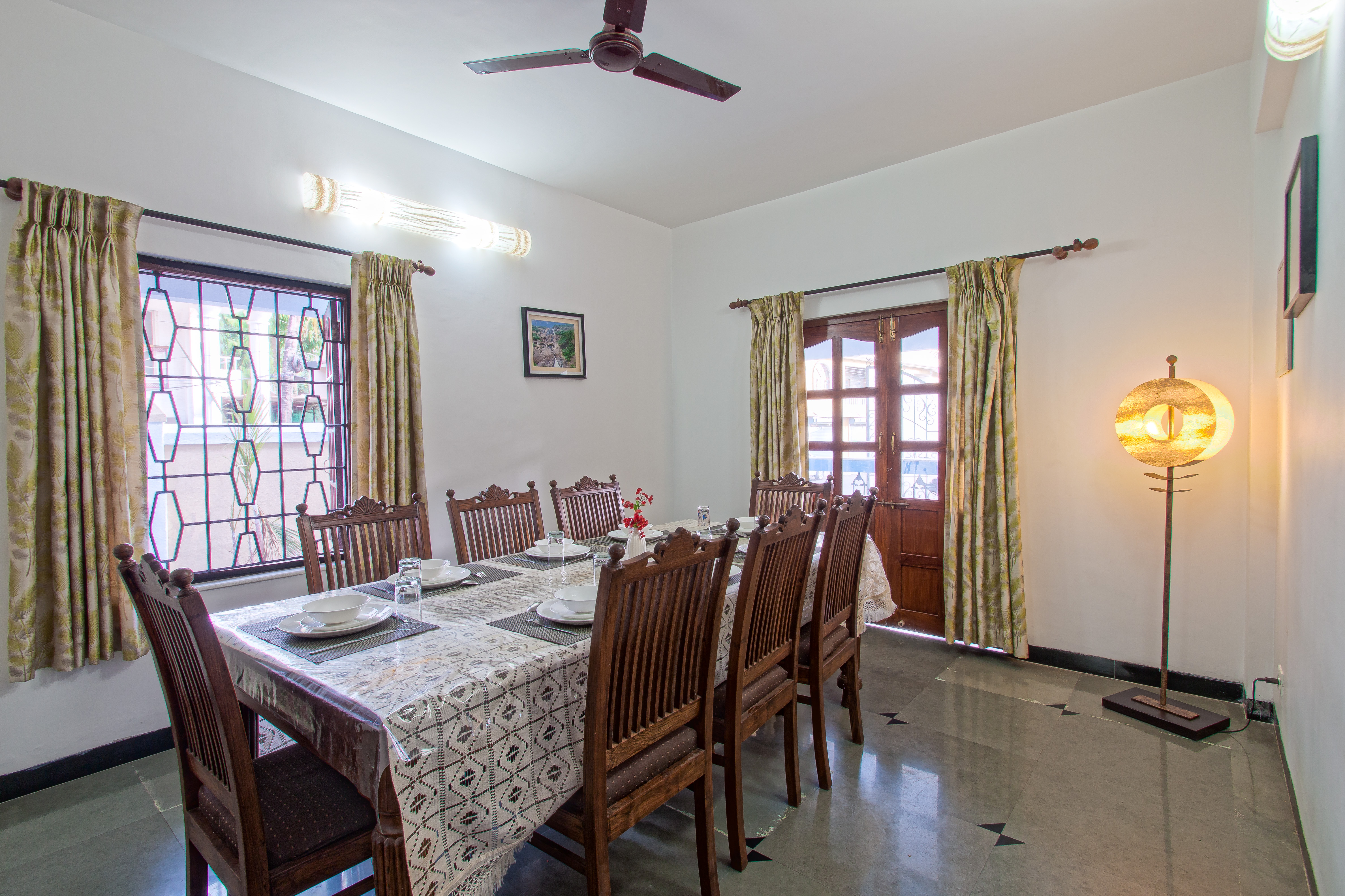 villa calangute phase 1 and 2 10bhk