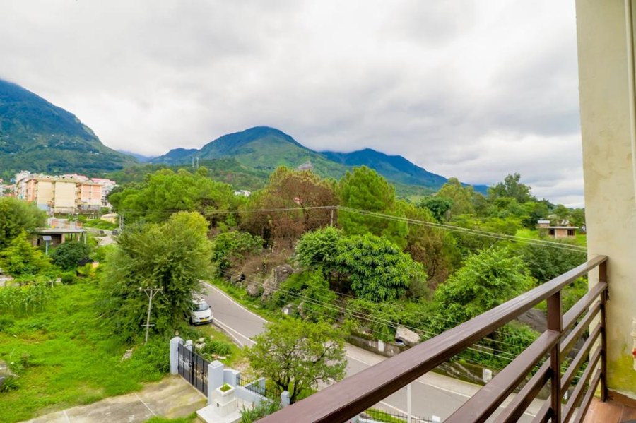 hotel mirage residency hill view hotel in dharamshala