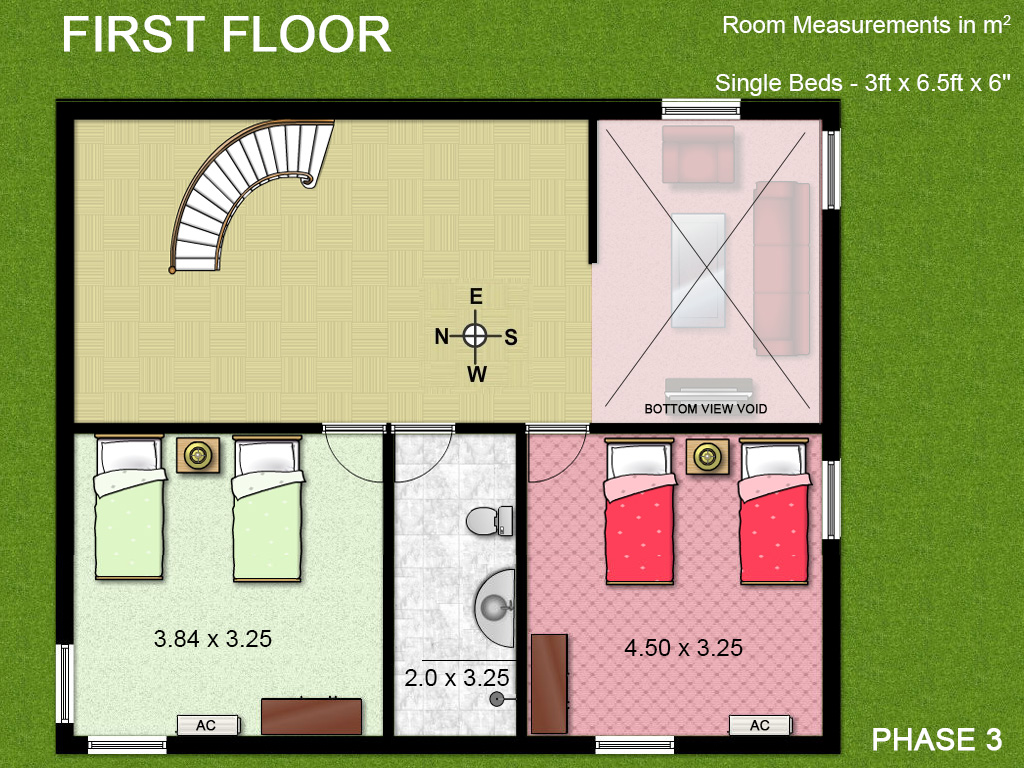 villa calangute phase 3 and 4 6bhk