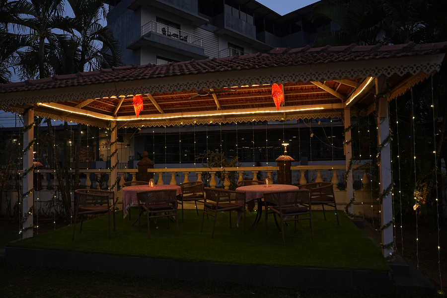 Close2c By Arks Villa,Anjuna Beach-North Goa,3 star