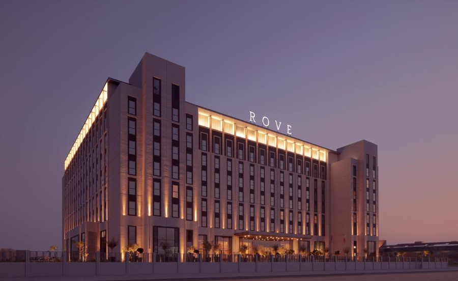 Rove At The Park,Near Legoland® Dubai,3 star