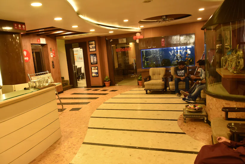 Shankar Bhavan,Brahmapur>>Berhampur,3 star
