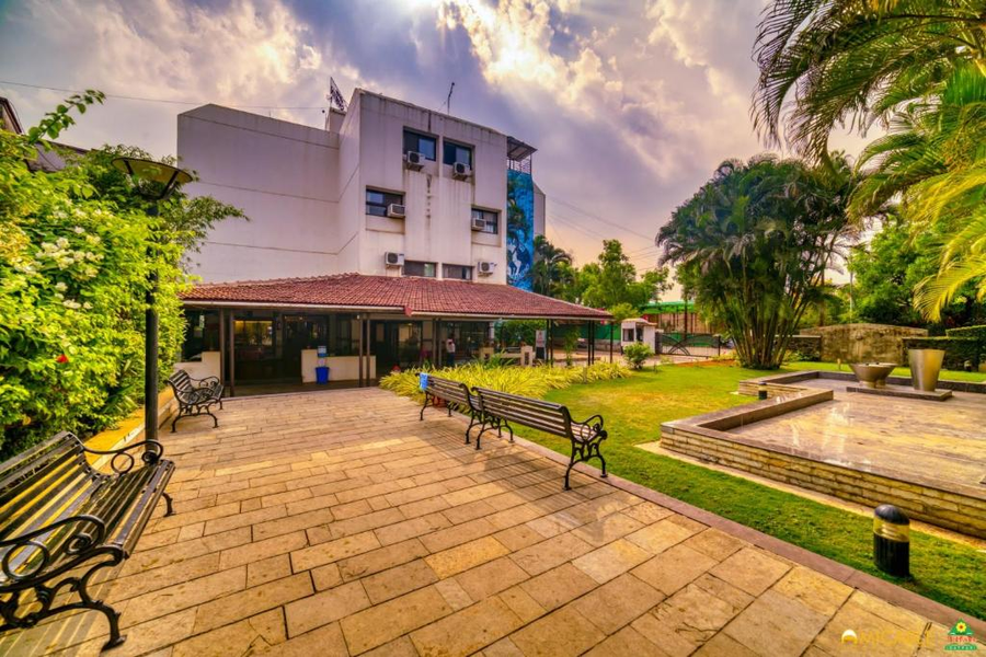 hotel ashwin igatpuri pure veg and jain food