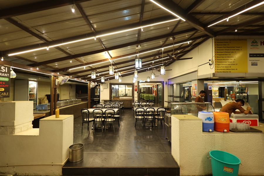 Hotel Ashwin Igatpuri, Pure Veg & Jain Food,Maharashtra>>Igatpuri,3 star