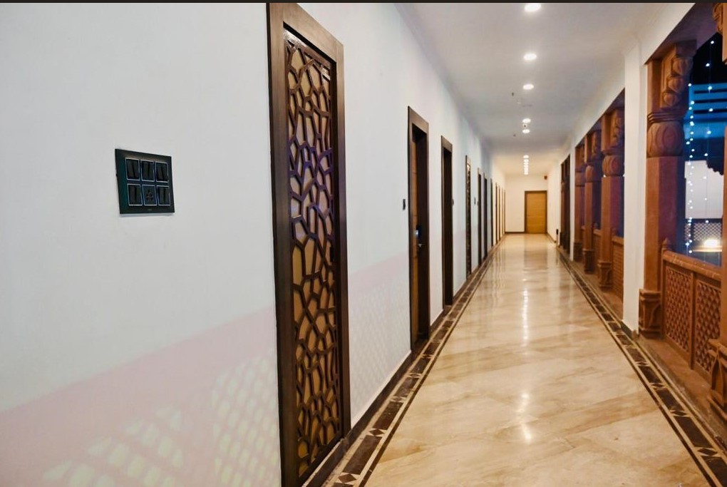 Buddha Heritage Resort,Bodhgaya>>Bodh Gaya,3 star