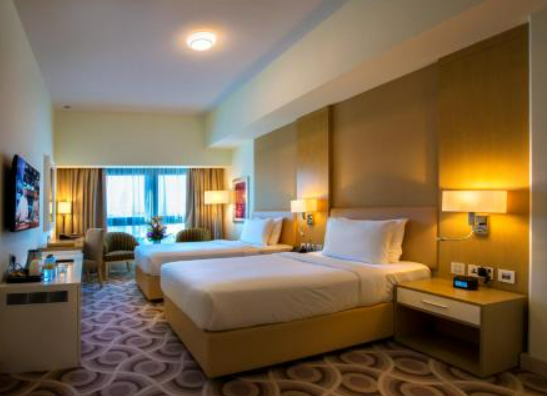 Metropolitan Hotel Dubai,In Dubai (Beach & Coast),4 star