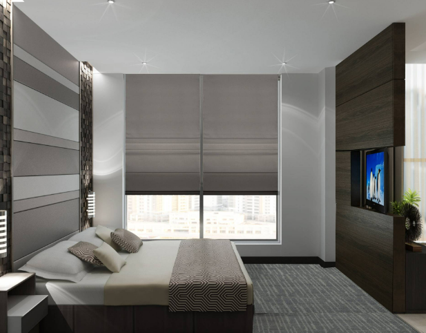 Metropolitan Hotel Dubai,In Dubai (Beach & Coast),4 star