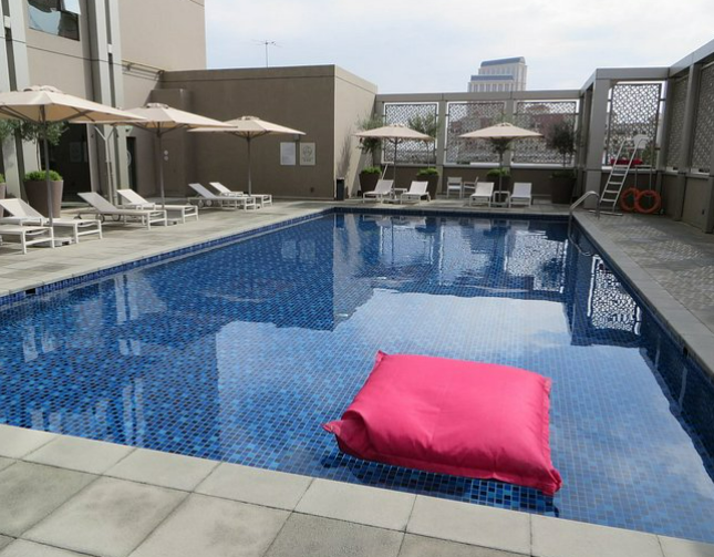rove dubai marina