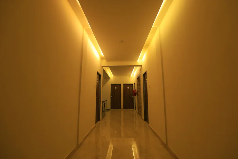 Hotel Scintilla, 3.0 Km From Somnath Jyotirlinga Temple>>Mathasuriya, Somnath ,3 star