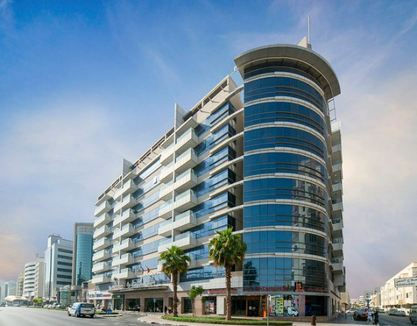 star metro deira hotel apartments