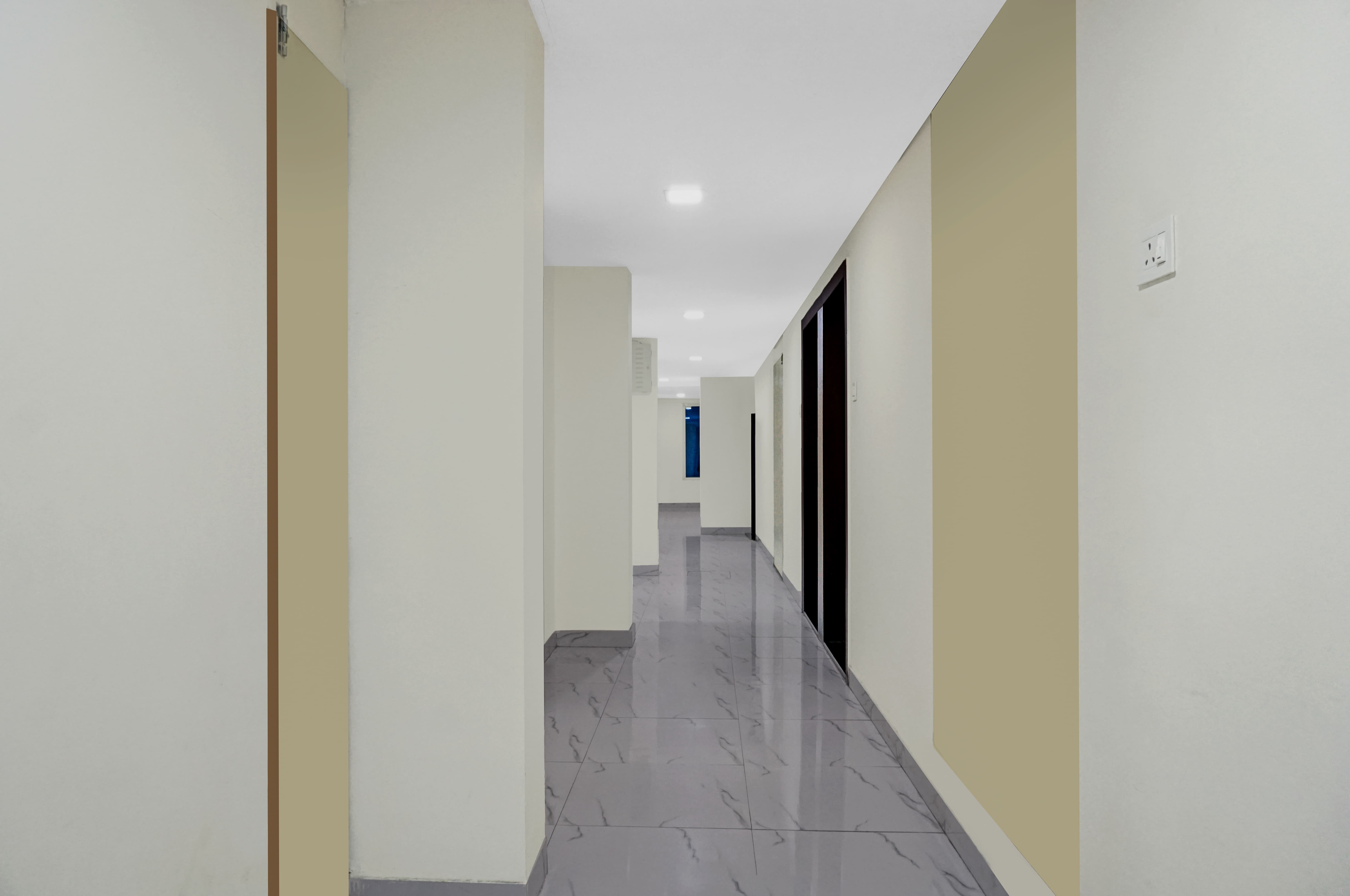 Emerald Tree Moshi, Chimbali, Pune,3 star