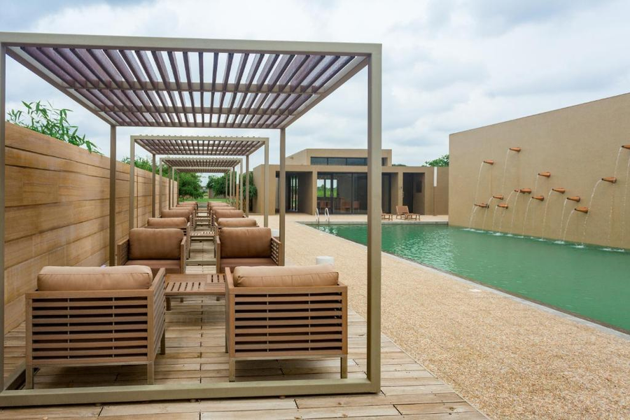 life at repose lake villas resort and club
