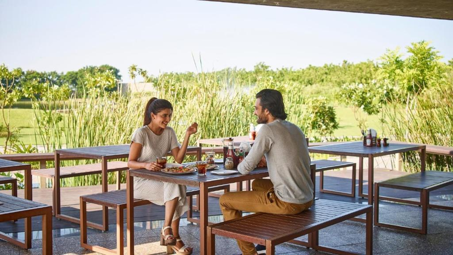 Life At Repose: Lake Villas Resort & Club,Kadi>>Ahmedabad,4 star