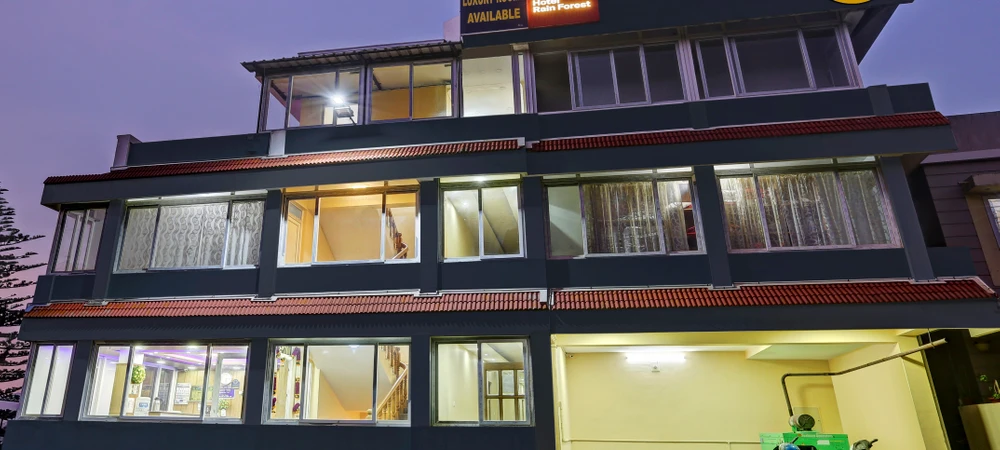 Itsy Hotels Rain Forest,Ooty>>Nilgiri Hills,3 star