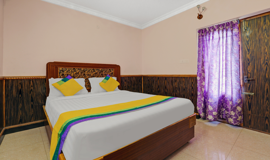 Itsy Hotels Rain Forest,Ooty>>Nilgiri Hills,3 star