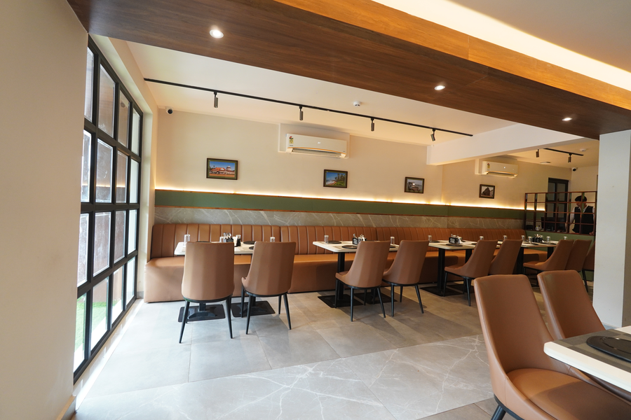 swarnam hotel