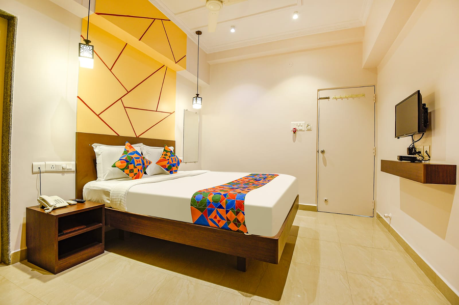 Swarnam Hotel,Panjim,3 star