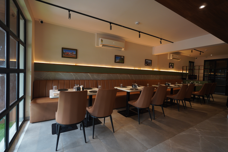swarnam hotel