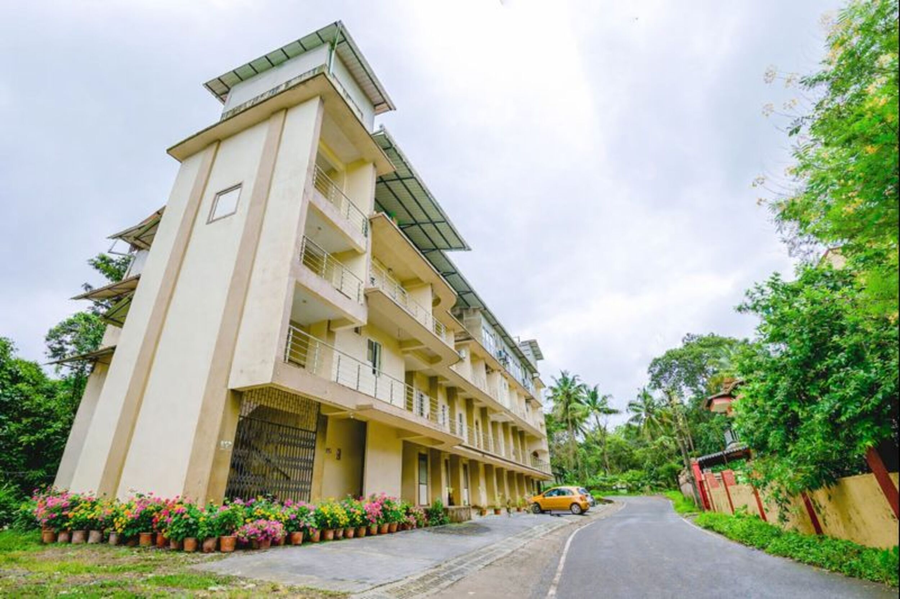 swarnam hotel