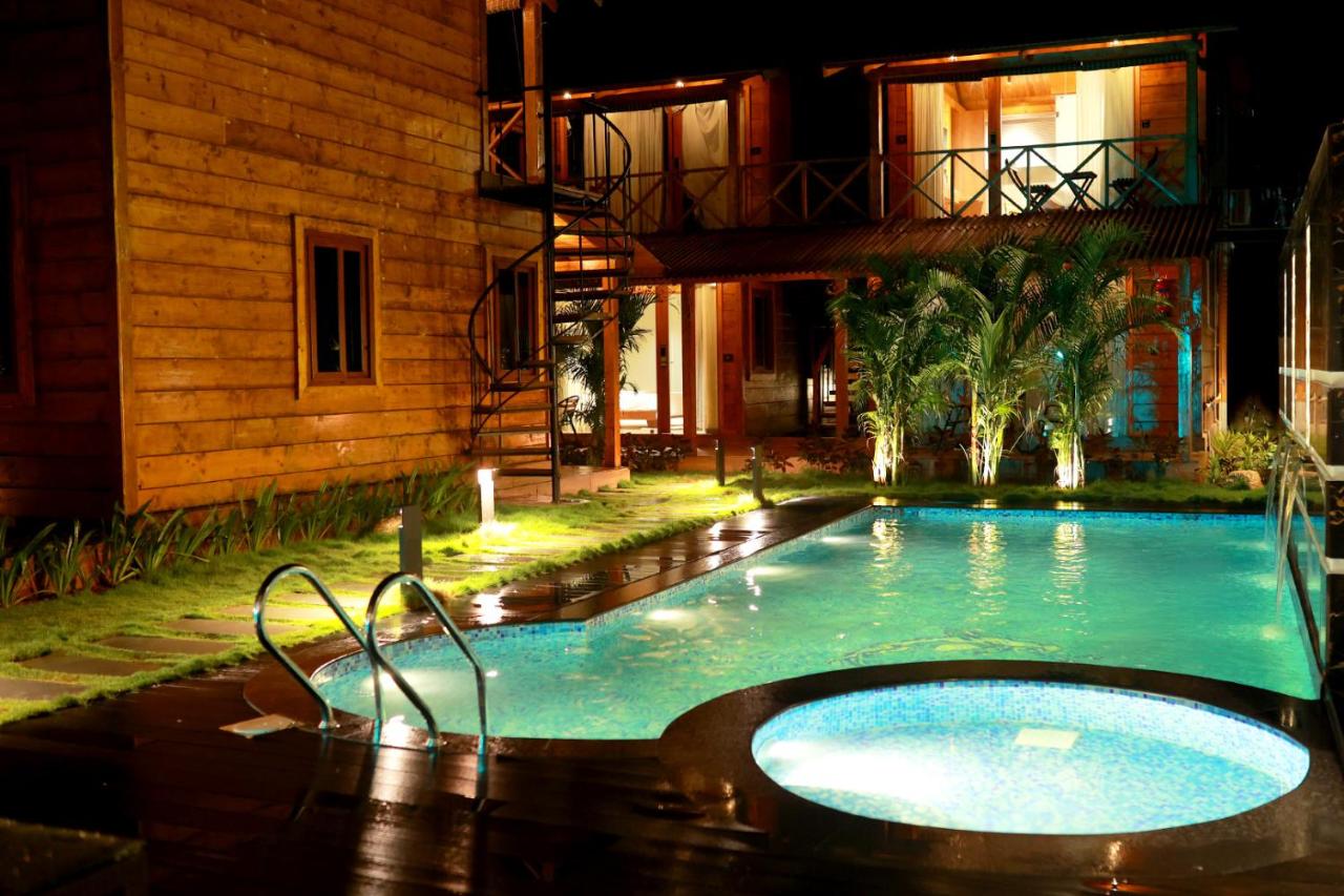 Wooden Ecr Sea Resort,Tindivanam,4 star