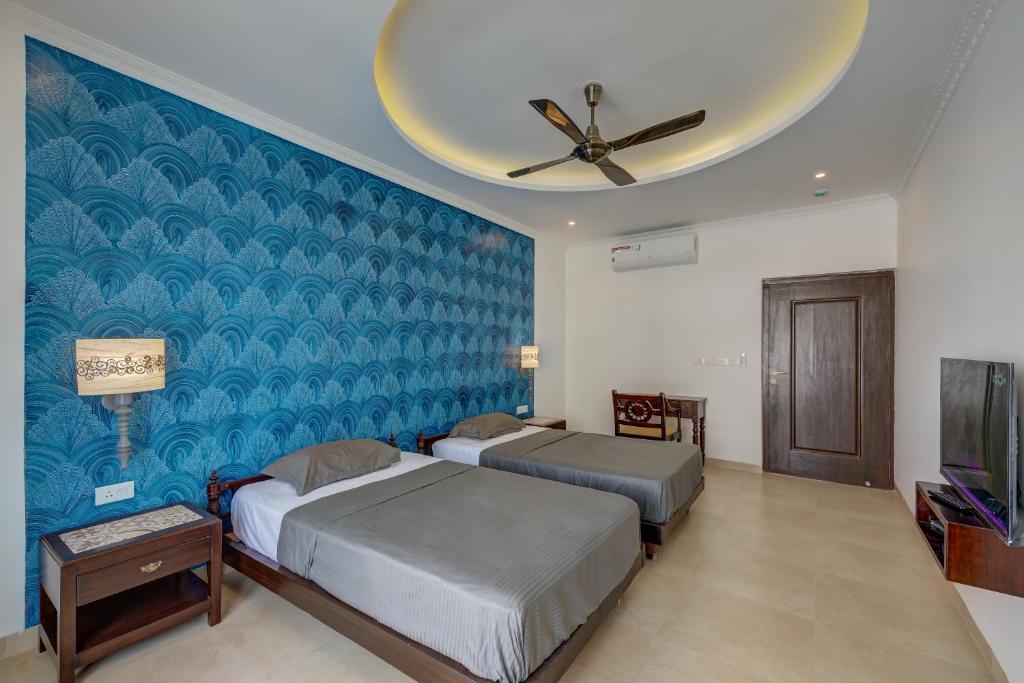 villa calangute phase 17 10bhk