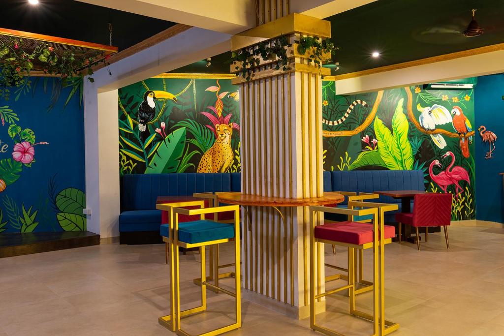 villa calangute phase 17 10bhk