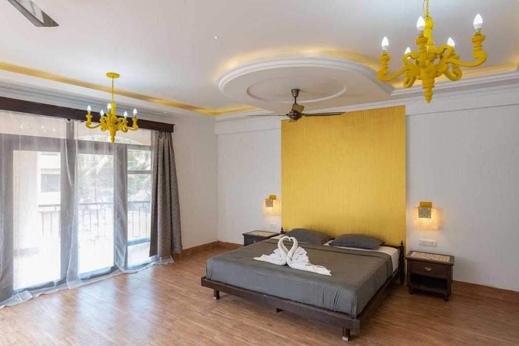 villa calangute phase 17 10bhk
