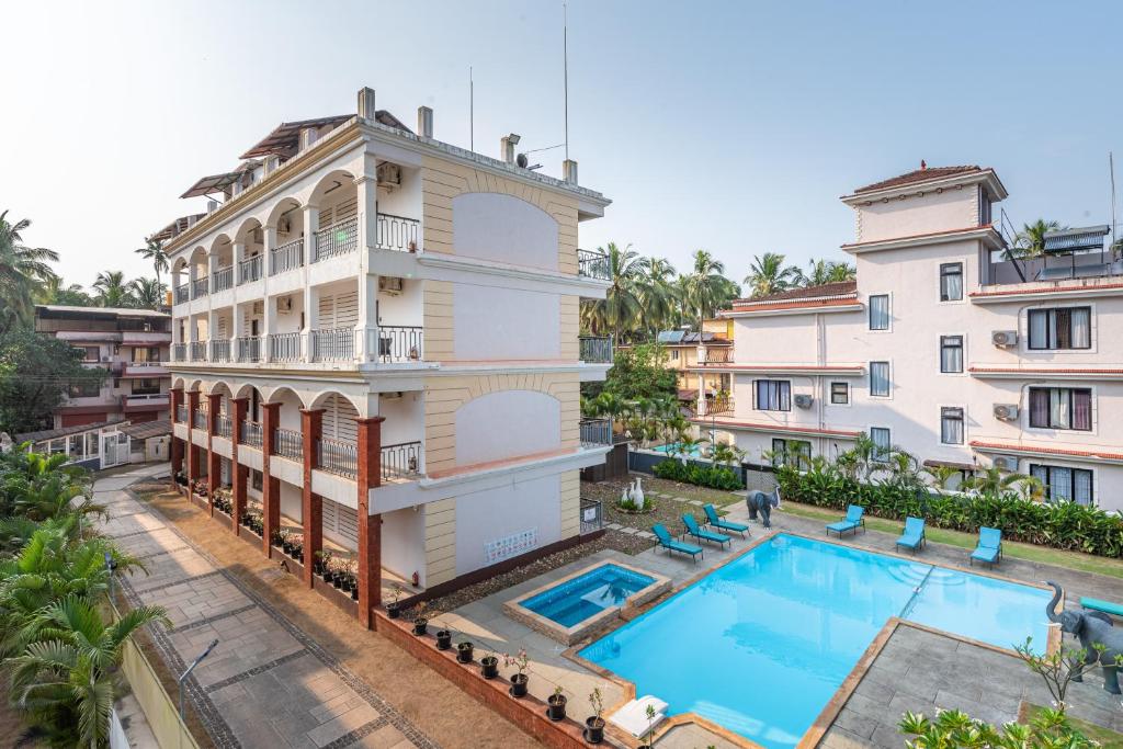 villa calangute phase 17 10bhk