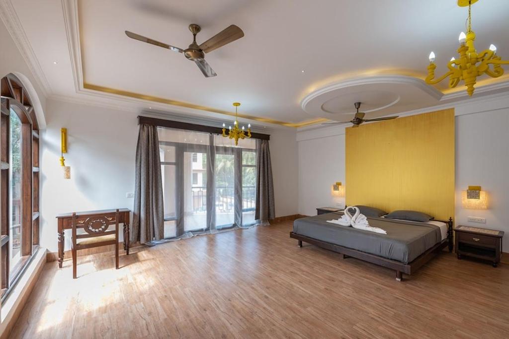villa calangute phase 17 10bhk