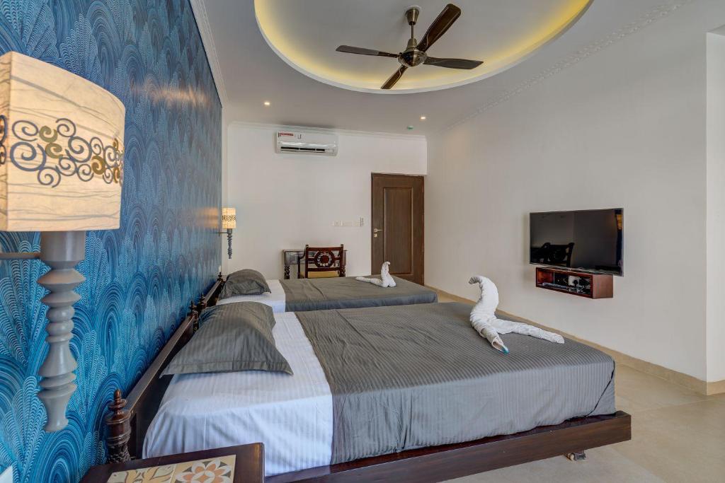villa calangute phase 17 10bhk