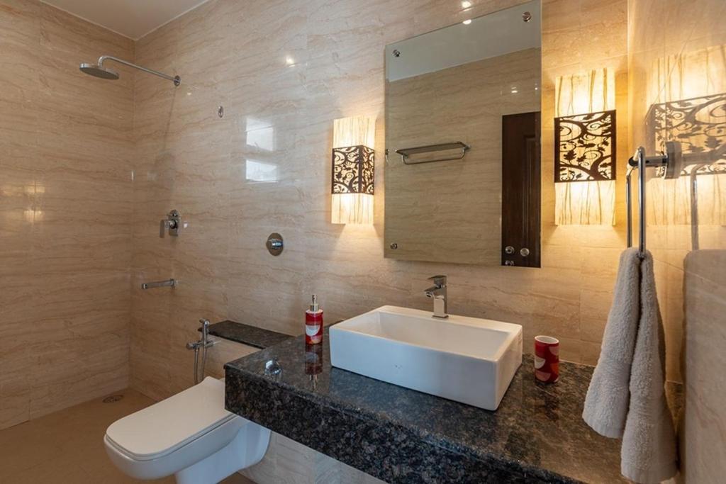 villa calangute phase 17 10bhk