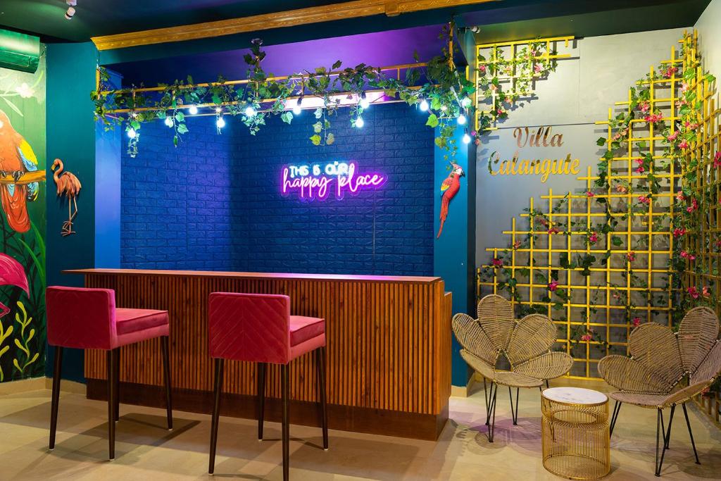 villa calangute phase 17 10bhk