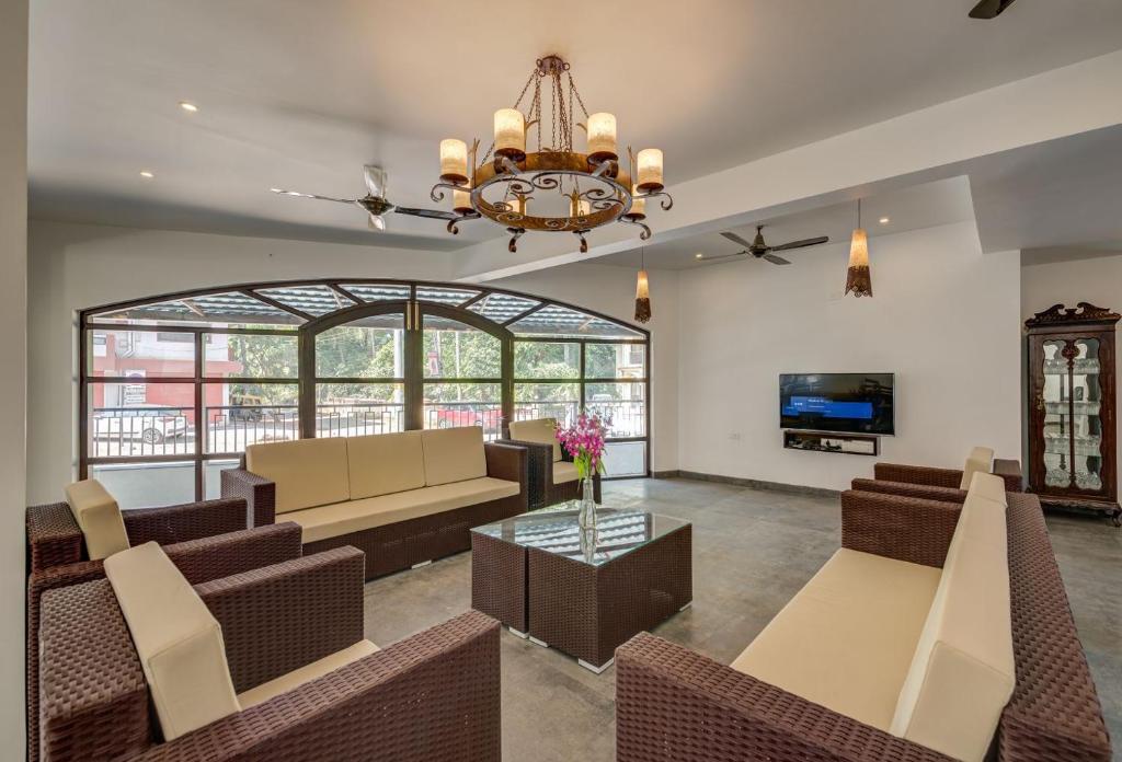 villa calangute phase 17 10bhk