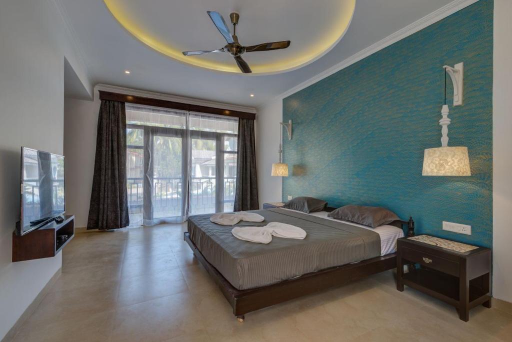 villa calangute phase 17 10bhk
