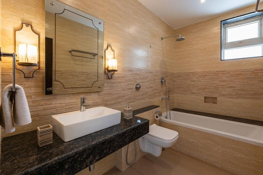 villa calangute phase 17 10bhk