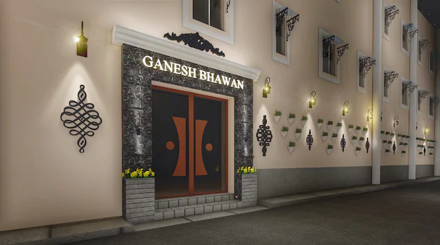 Ganesh Bhavan By Vinayak Hotels,Brahmapur>>Berhampur,2 star