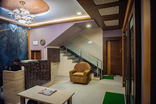 Ganesh Bhavan By Vinayak Hotels,Brahmapur>>Berhampur,2 star