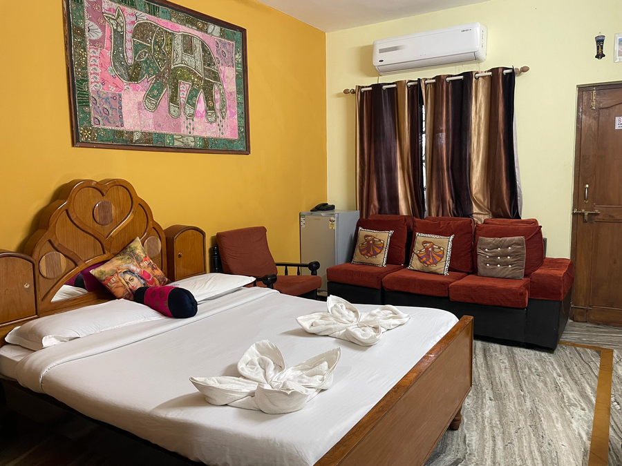 bella villa luxury stay