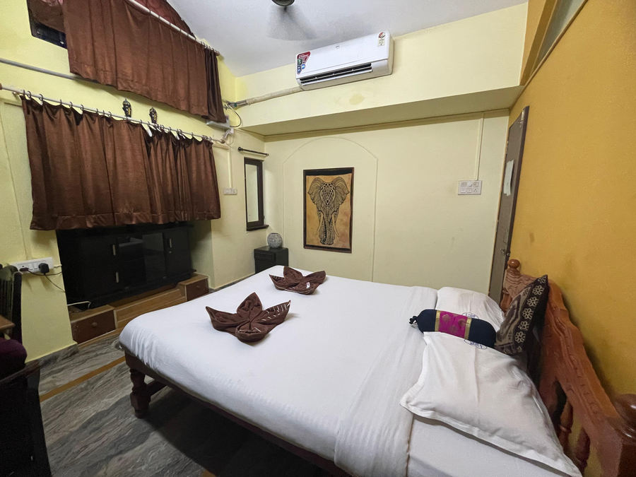 bella villa luxury stay