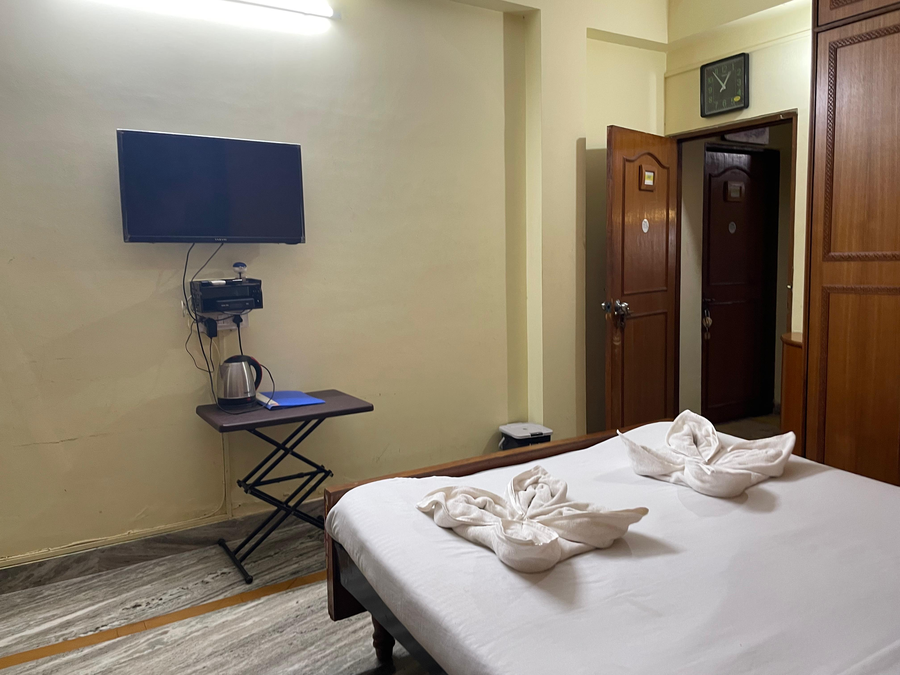 Bella Villa Luxury Stay,Panjim,1 star