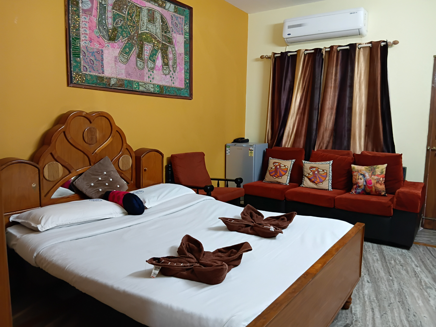 bella villa luxury stay